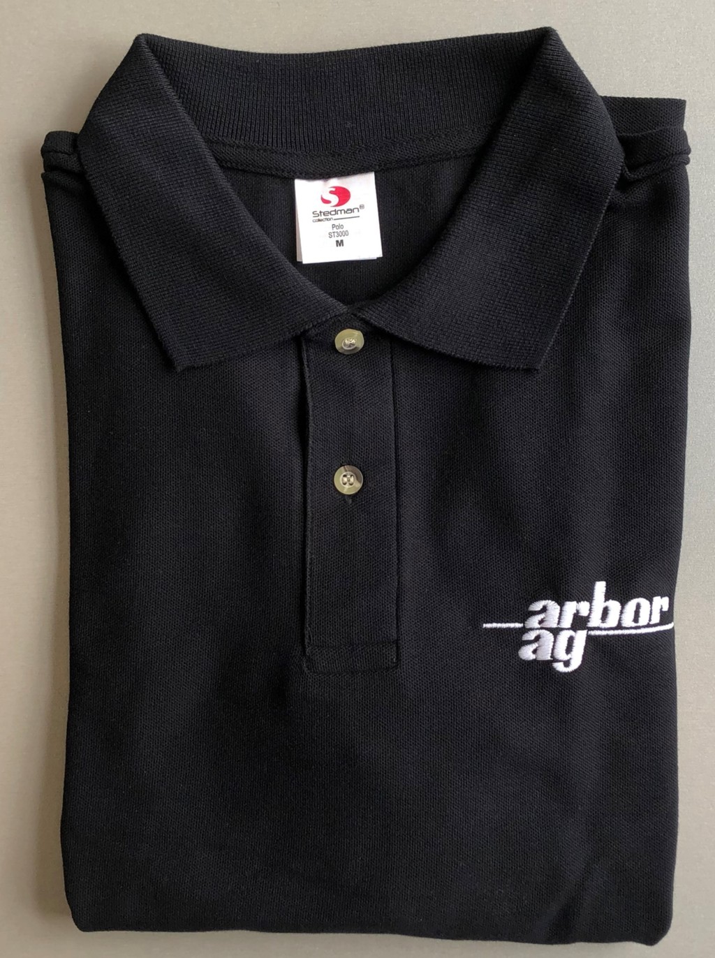 Polo shirt Arbor - T-Shirt manches courtes idéal en toutes occasions